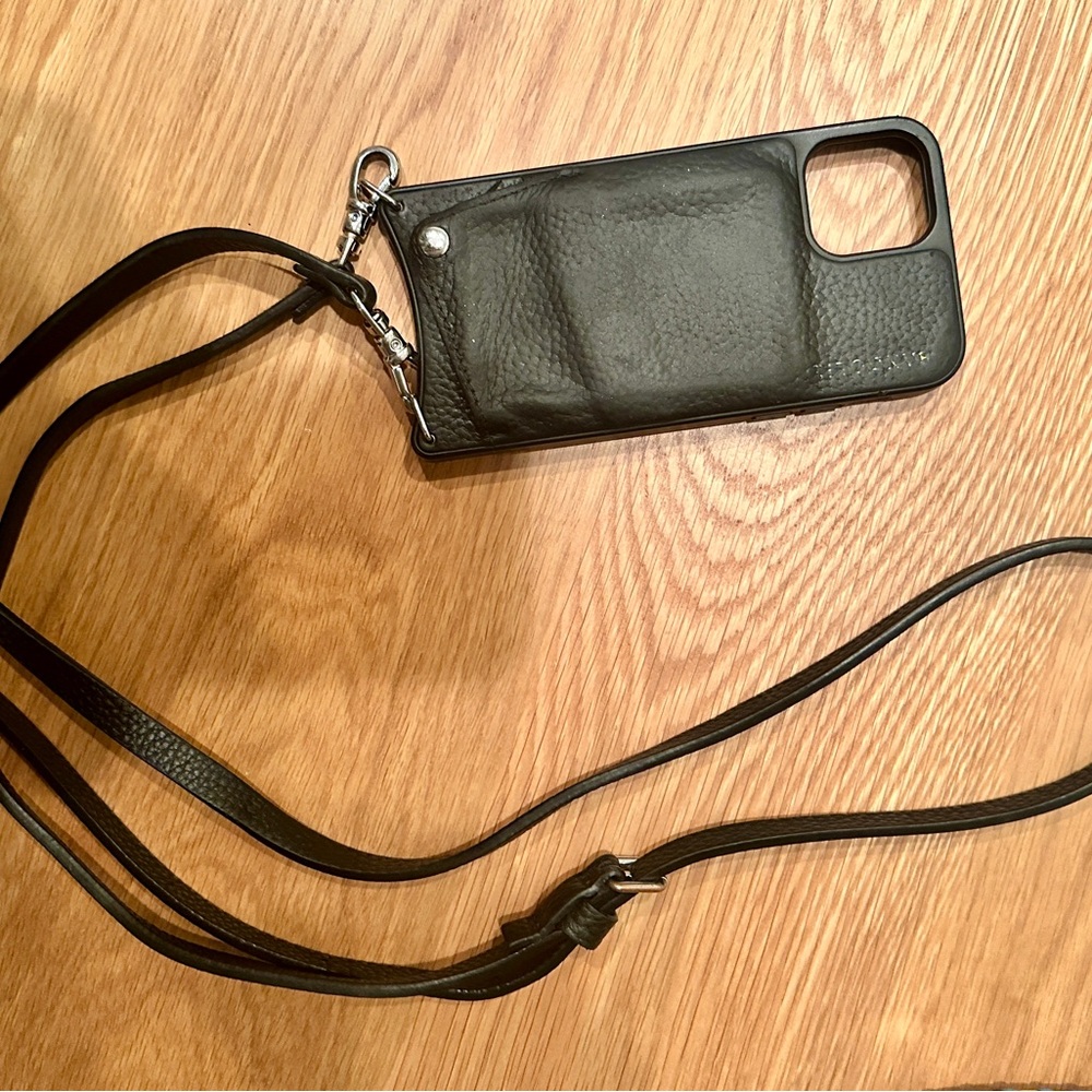Bandolier iPhone 14 Pro Emma Phone Case. Used, good condition. Smoke free home.
